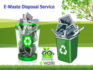 E-Waste Disposal Service